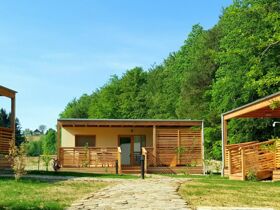 Glamping Zelt - Luxus Camping in Natur & Therme in Slowenien | 6 Nächte 
