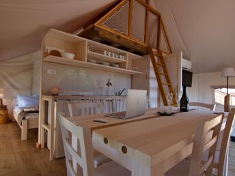  Glamping Villa - Luxus Camping in Natur & Therme in Slowenien | 3 Nächte