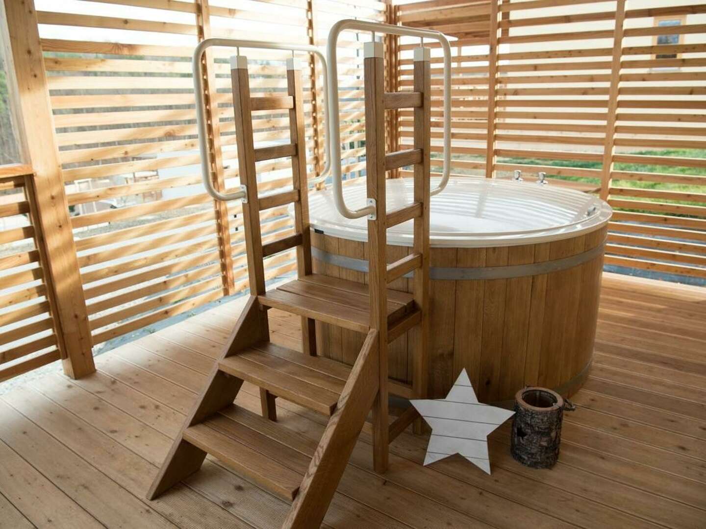  Glamping Villa - Luxus Camping in Natur & Therme in Slowenien | 3 Nächte