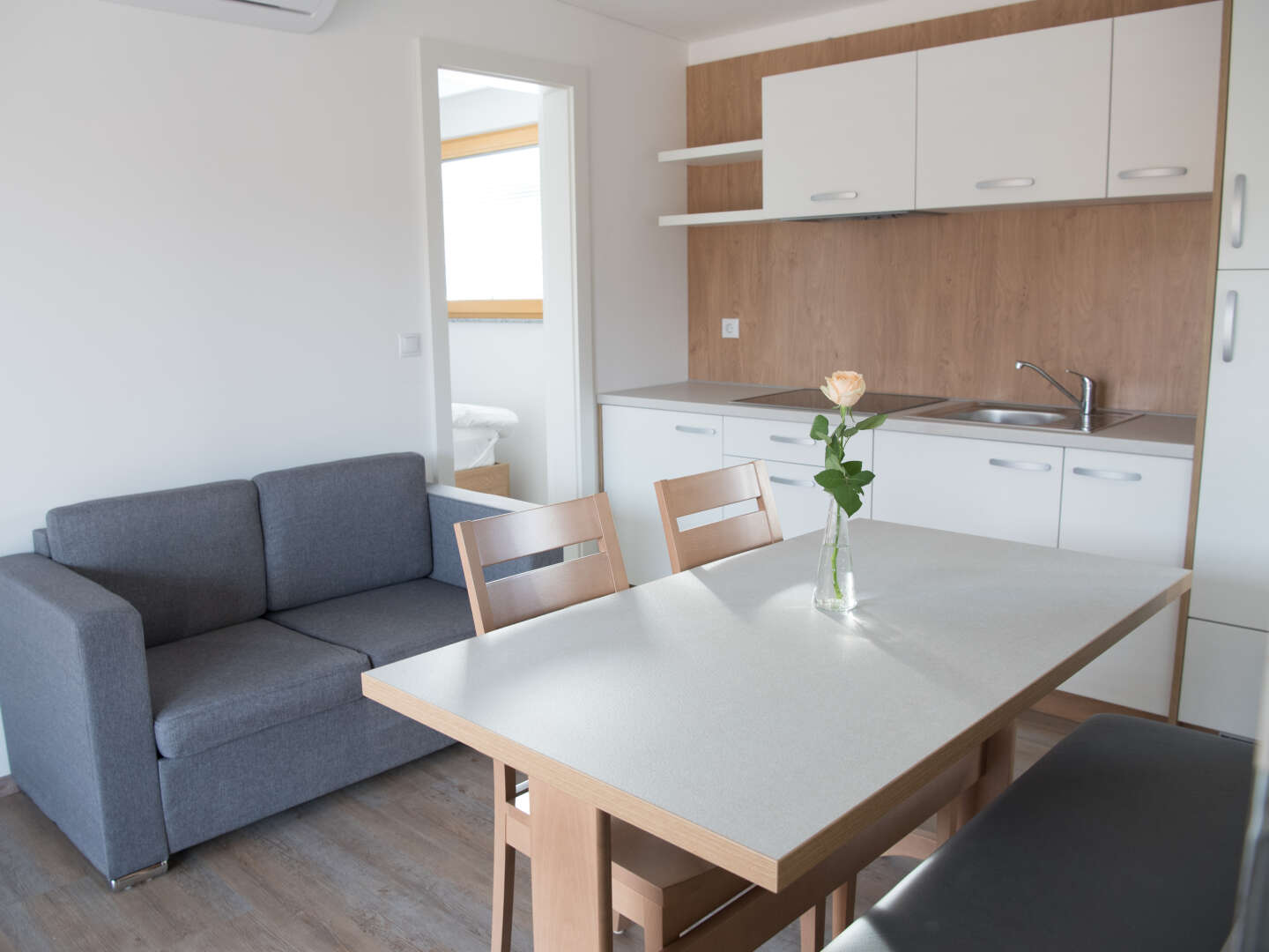  Glamping Villa - Luxus Camping in Natur & Therme in Slowenien | 3 Nächte
