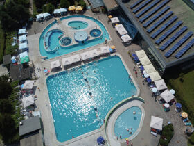  Glamping Zelt - Luxus Camping in Natur & Therme in Slowenien | 6 Nächte 