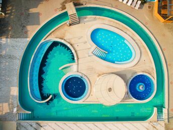 Glamping Villa - Luxus Camping in Natur & Therme in Slowenien | 3 Nächte
