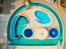  Glamping Zelt - Luxus Camping in Natur & Therme in Slowenien | 6 Nächte 