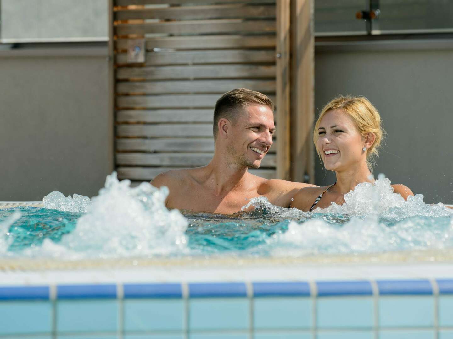  Glamping Villa - Luxus Camping in Natur & Therme in Slowenien | 3 Nächte