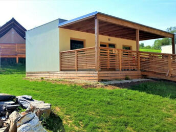  Glamping Villa - Luxus Camping in Natur & Therme in Slowenien | 3 Nächte