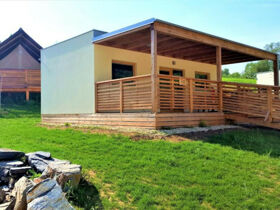  Glamping Zelt - Luxus Camping in Natur & Therme in Slowenien | 6 Nächte 