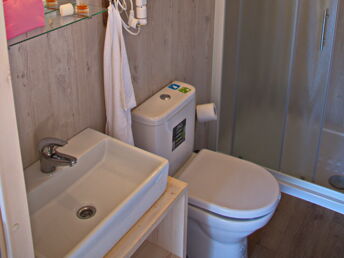  Glamping Villa - Luxus Camping in Natur & Therme in Slowenien | 3 Nächte
