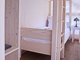  Glamping Zelt - Luxus Camping in Natur & Therme in Slowenien | 6 Nächte 