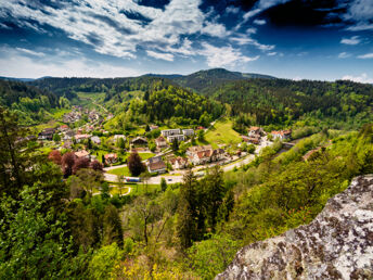 Kurz mal Luft holen - 4 Tage durchatmen im  Schwarzwald mit Massage