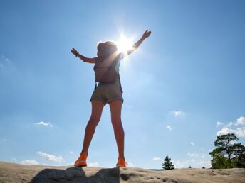 Kurz mal Luft holen - 4 Tage durchatmen im  Schwarzwald mit Massage