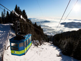 Winterauszeit in Slowenien inkl. Massage und Halbpension | 2 Nächte