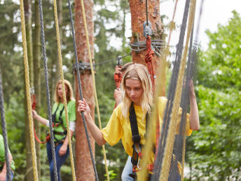 Weekend Special: Abenteuerurlaub mit Klettergarten & Massage in Slowenien | 2 Nächte