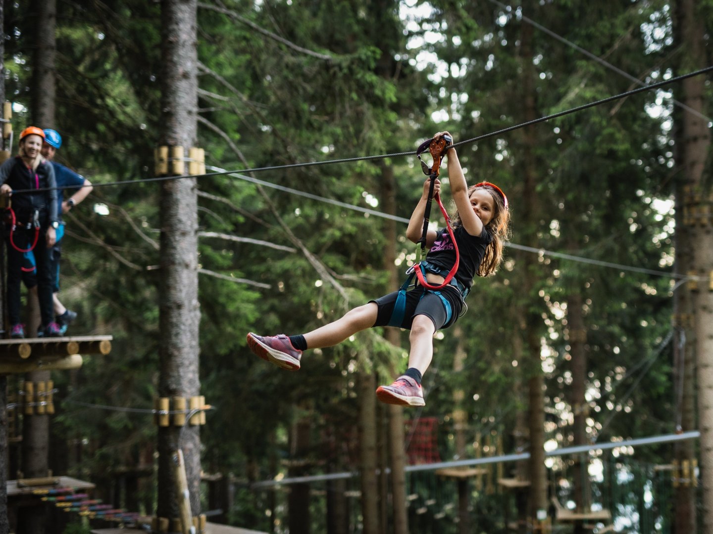 Familien-Actionurlaub in Slowenien – Seilbahn & Abenteuerpark inklusive | 7 Nächte