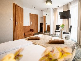 Urlaub 400 Meter vom Strand | 2 Übernachtungen mit Halbpension