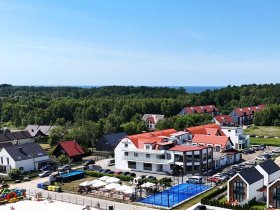 Urlaub 400 Meter vom Strand | 2 Übernachtungen mit Halbpension