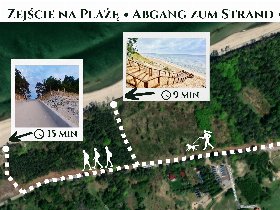 Urlaub 400 Meter vom Strand | 2 Übernachtungen mit Halbpension