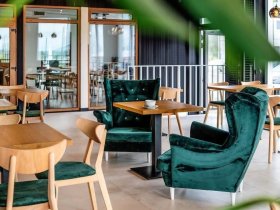 Urlaub 400 Meter vom Strand | 2 Übernachtungen mit Halbpension