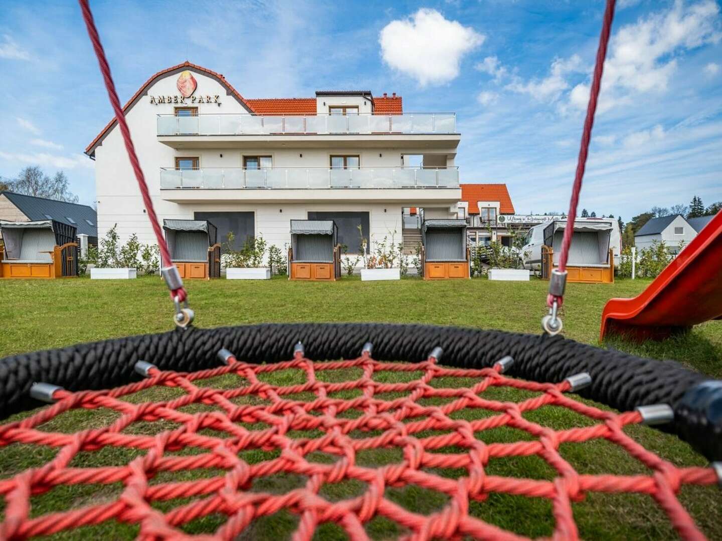 Urlaub 400 M vom Strand | 2 ÜHP