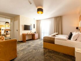 Urlaub 400 Meter vom Strand | 2 Übernachtungen mit Halbpension