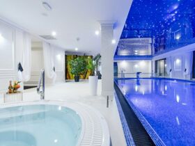 Urlaub 400 Meter vom Strand | 3 Übernachtungen mit Halbpension