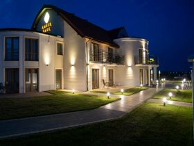 Urlaub 400 Meter vom Strand | 5 Übernachtungen mit Halbpension