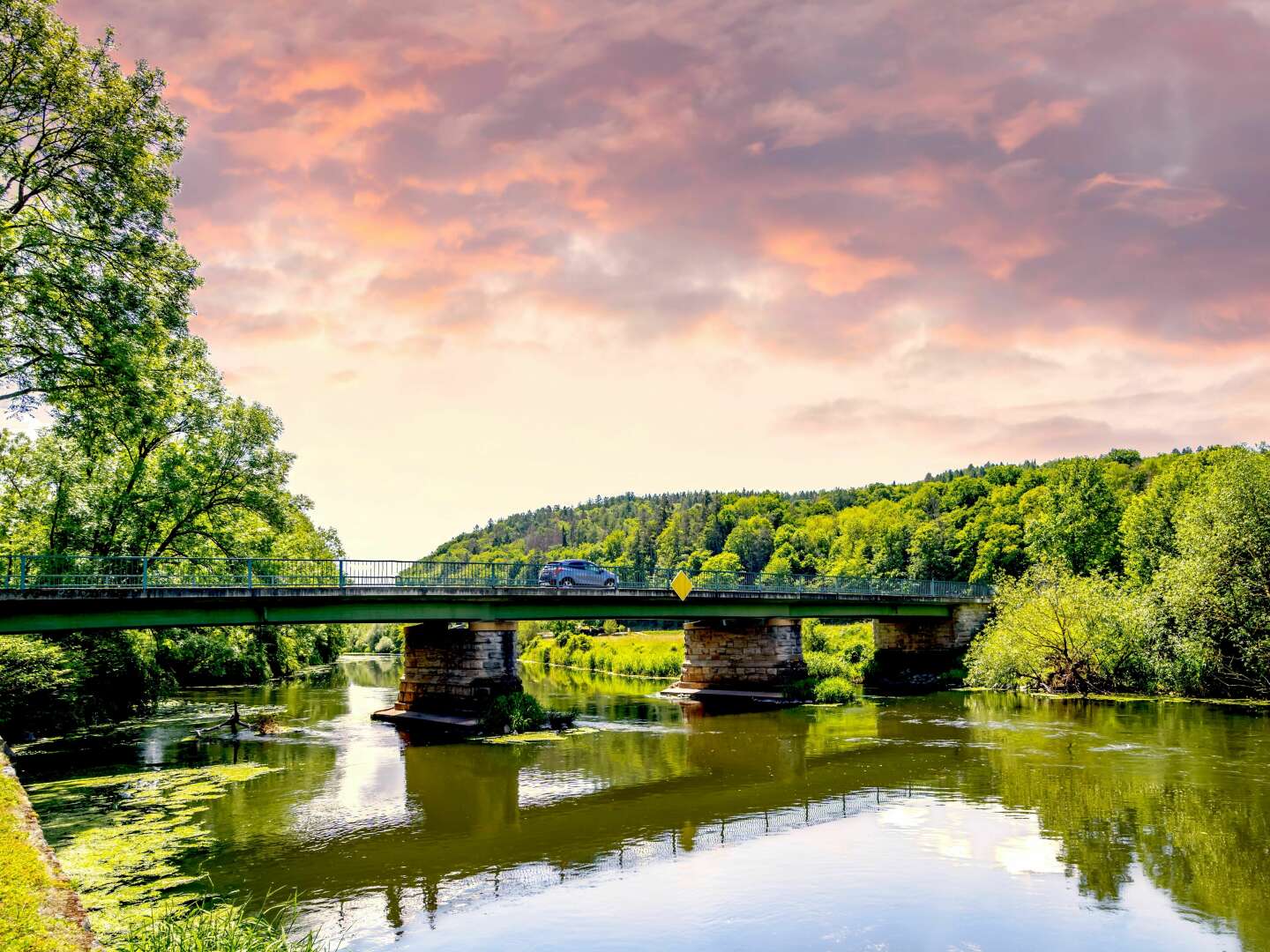 Romantische Tage auf Gut Wissmannshof im Weserbergland