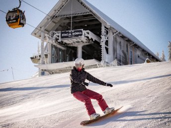 Entspannung im Isegebirge in Bad Flinsberg - 4 Nächte mit HP  