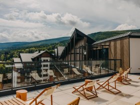 Entspannung im Isegebirge in Bad Flinsberg - 3 Nächte mit HP 