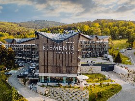 Entspannung im Isegebirge in Bad Flinsberg - 3 Nächte mit HP 