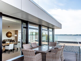 Kurzentschlossen nach Glücksburg