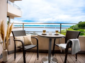 Kurzentschlossen nach Glücksburg