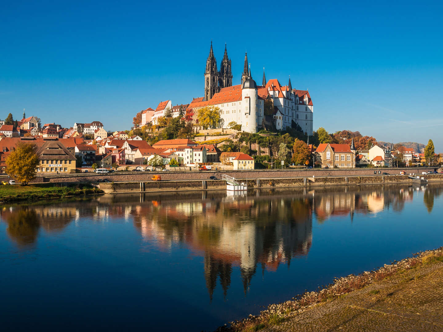 4 Tage Kurzurlaub in Meißen 