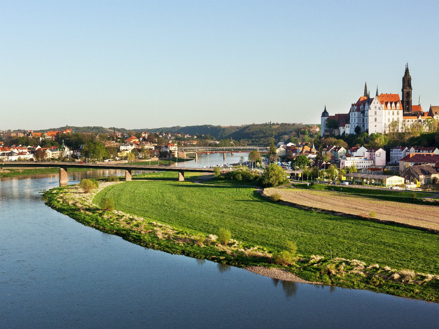 Frühjahrsangebot - 3 Tage Kurzurlaub in Meißen