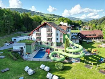 Familienurlaub - Abenteuer & Magie in der Bergwelt Kärnten inkl. Kids Club | 2 Nächte