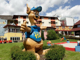 Winterlicher Familienurlaub inmitten der Nockberge & Hohe Tauern inkl. Kids Club | 2 Nächte  