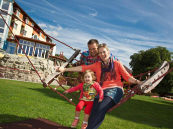 Familienurlaub - Abenteuer & Magie in der Bergwelt Kärnten inkl. Kids Club | 3 Nächte