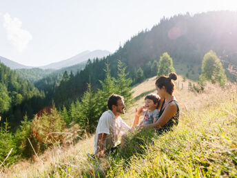 Familienurlaub - Abenteuer & Magie in der Bergwelt Kärnten inkl. Kids Club | 2 Nächte