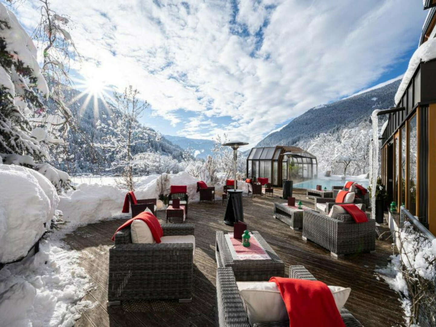 Der Berg ruft - Kärntner Nockberge in Bad Kleinkirchheim inkl. Bergbahnen | 5 Nächte