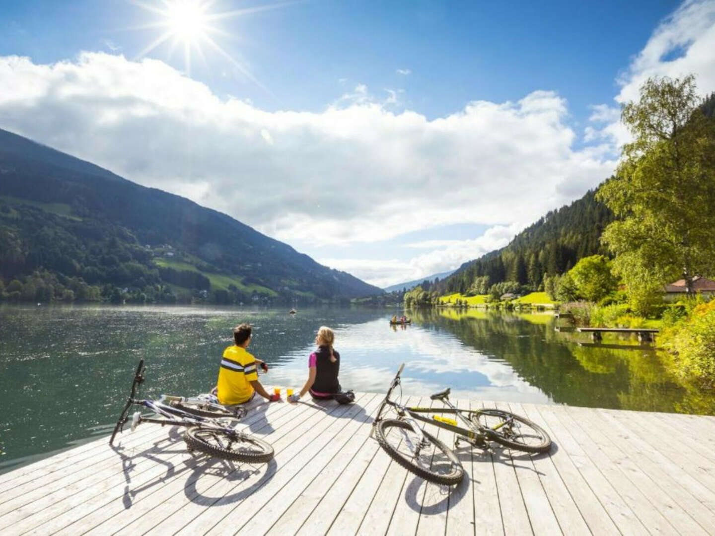 Rund um verwöhnen lassen in Bad Kleinkirchheim inkl. Kärnten Card & mehr | 4 Nächte