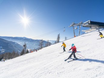 Kinder-Skipass um € 1,- | Familienurlaub | Bad Kleinkirchheim 6 Nächte