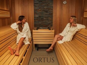 Detox-Wellnessurlaub im slowenischen Ankaran inkl. Halbpension | 7 Nächte