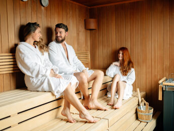 Auf und davon - Romantischer Wellnesstrip an die slowenische Küste | 4 Nächte