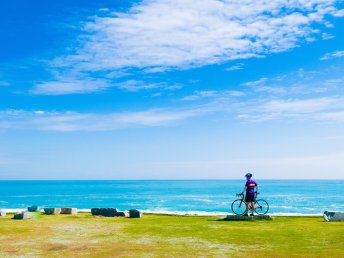 Aktive Sommertage mit dem E-Bike an der Küste von Slowenien | 2 Nächte