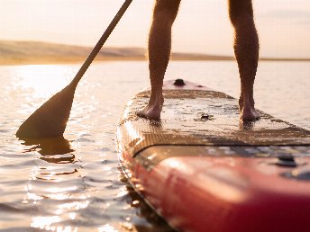 Auszeit am Meer – Entspannung an der slowenischen Küste inkl. SUP-Verleih | 3 Nächte