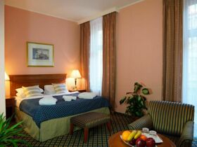 Romantikpaket für zwei Personen  im Hotel Villa Lauretta - 3 Nächte 