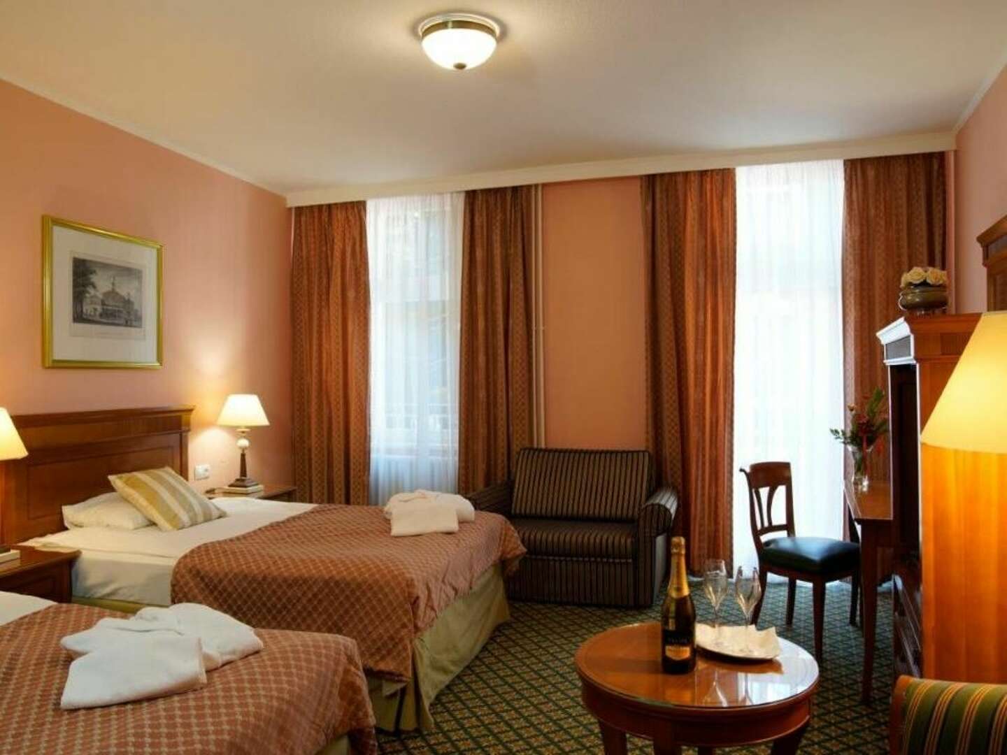 Wellness-Paket für zwei Personen im Hotel Villa Lauretta - 2 Nächte 