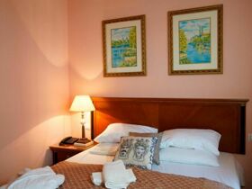 Romantikpaket für zwei Personen  im Hotel Villa Lauretta - 3 Nächte 