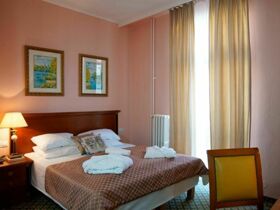 Romantikpaket für zwei Personen  im Hotel Villa Lauretta - 3 Nächte 