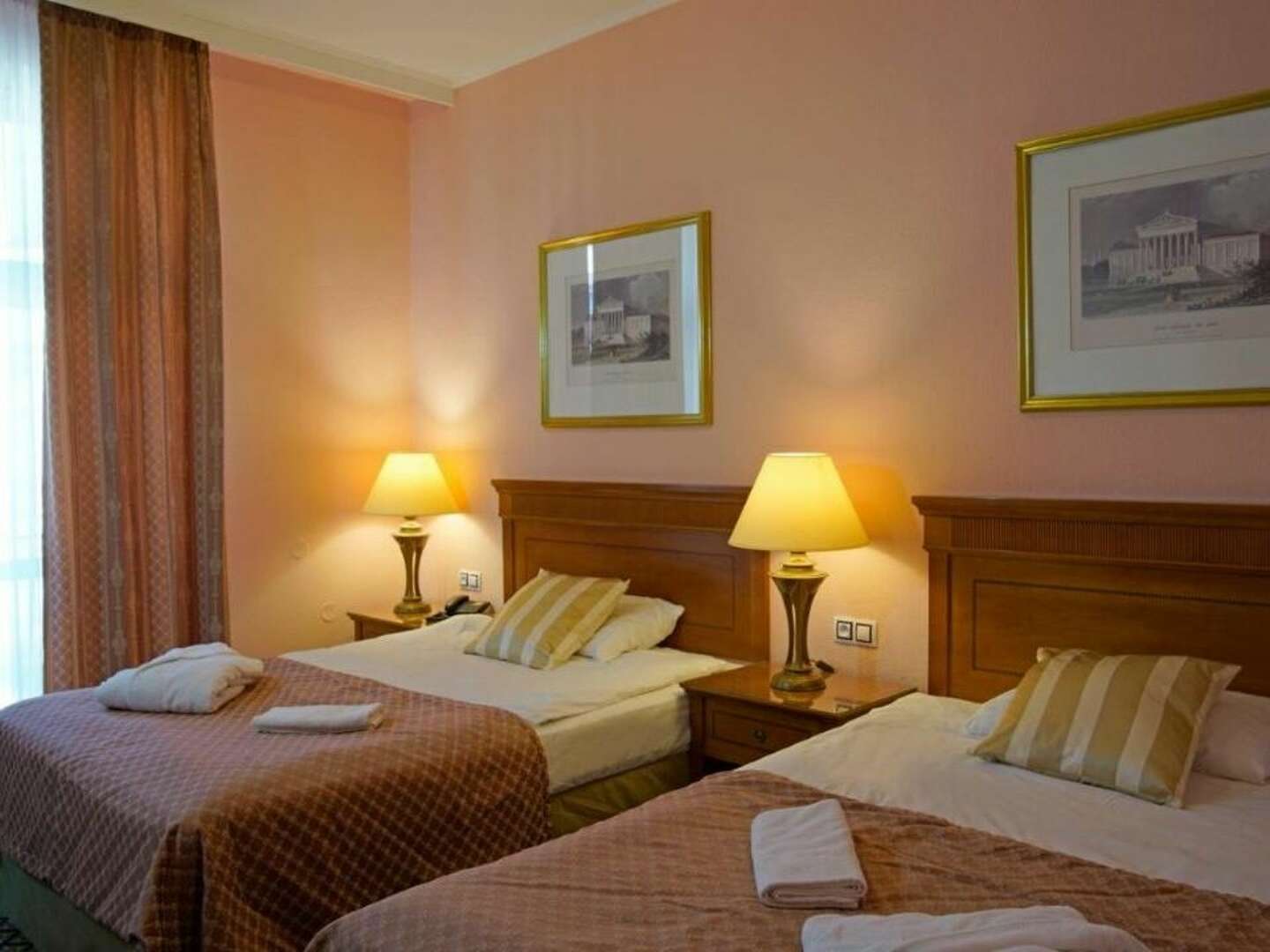 Wellness-Paket für zwei Personen im Hotel Villa Lauretta - 2 Nächte 