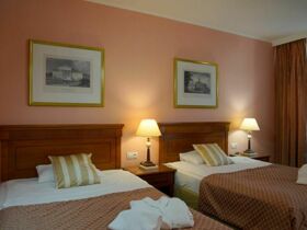 Romantikpaket für zwei Personen  im Hotel Villa Lauretta - 3 Nächte 